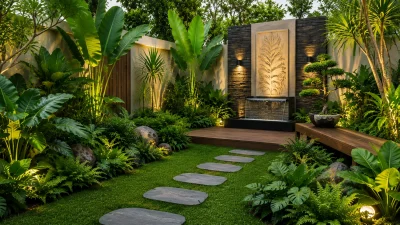 gambar paket taman di website taman estetik