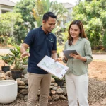 Jasa landscape Jabodetabek profesional dari Taman Estetik