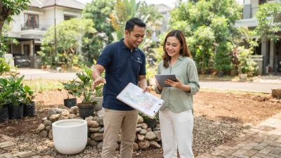 Jasa landscape Jabodetabek profesional dari Taman Estetik