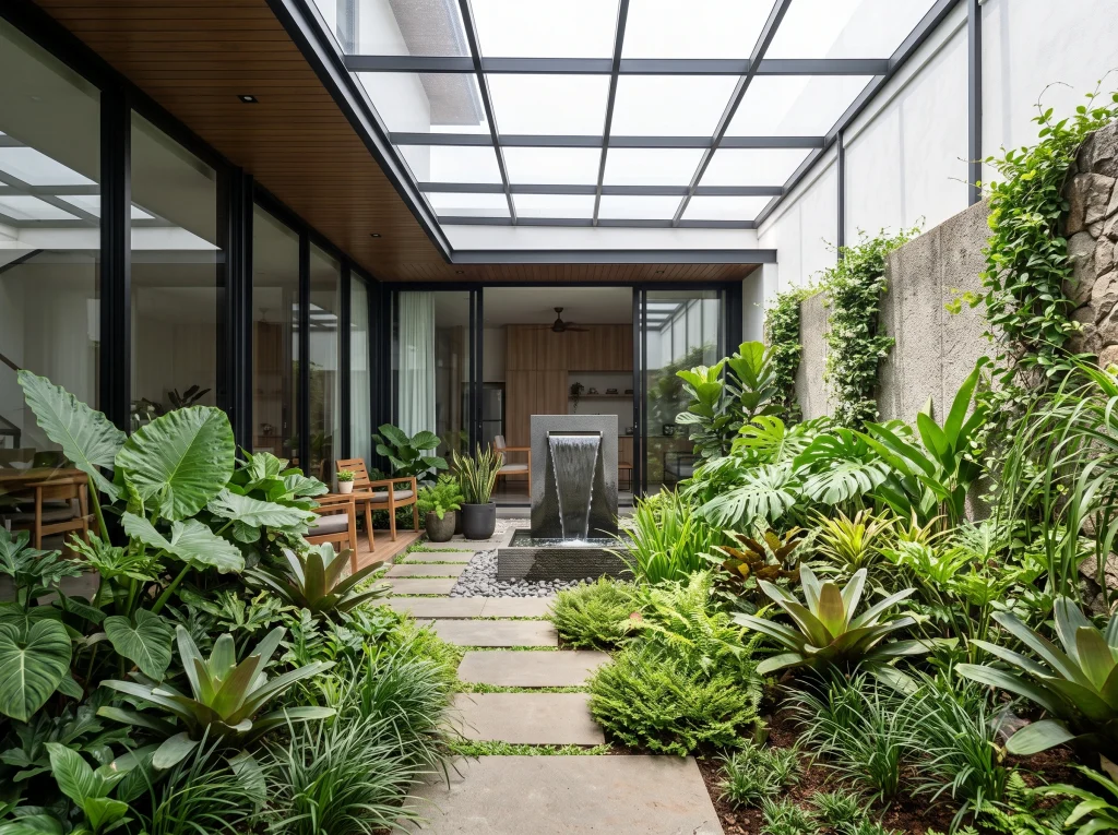 taman-innercourt-minimalis-jabodetabek